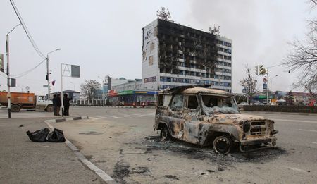 North Caucasus: Resolve social inequality, clanship and corruption, or face IS insurgents and more violence