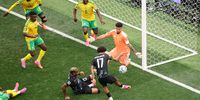 World Cup-Bafana vs Canada