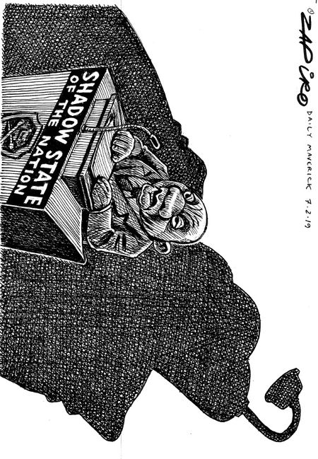 Shadow State of the Nation