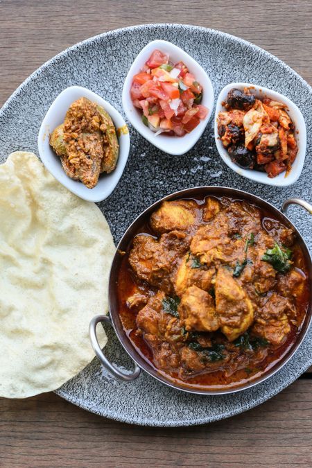 Godfrey’s Kuku Bizari Ya Pwani