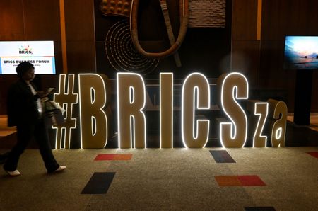 BRICS agenda latest – dollar debate, expansion, Xi meets Ramaphosa, Russia’s Lavrov arrives