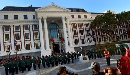 Parliament: Protection Services head Zelda Holtzman dismissed