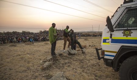 Marikana Commission: Joseph Mathunjwa locks horns with police