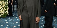DeAndre Hopkins attends the 2025 Met Gala Celebrating "Superfine: Tailoring Black Style" at Metropolitan Museum of Art on May 05, 2025 in New York City.  (Photo by Dimitrios Kambouris/Getty Images for The Met Museum/Vogue)