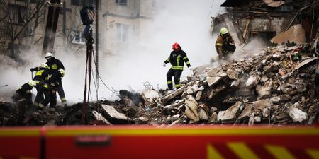 Russia’s war on Ukraine latest: Dnipro death toll reaches 40, German defence minister resigns