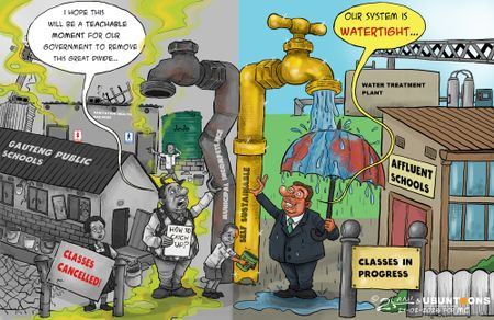 TAPestry of division