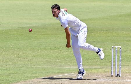 Marvellous Marco bowls Proteas to ascendency over Sri Lanka and into the history books