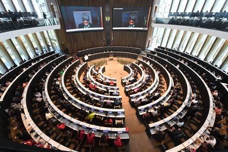 Al Jama-ah’s Kabelo Gwamanda voted in as latest mayor of Joburg