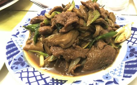 Chillies from outer space and ancient eggs