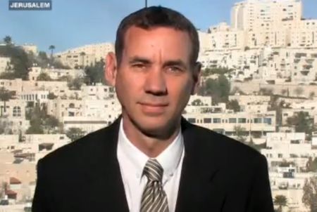 Move over Shane Warne, Israel's Mark Regev is the real thing