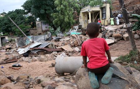 Government prioritises displaced women and children in flood relief programme