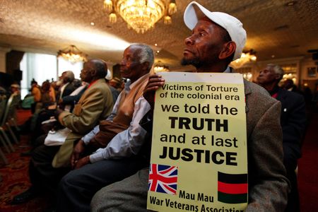 Kenya at 60 — Britain's shameful colonial abuse and its systematic cover-up