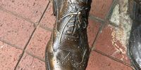 Shoe Kippie Moeketsi
