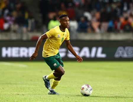 Enjoy the brilliance of Sundowns/Bafana Bafana playmaker Themba Zwane while it lasts