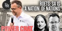 Watch – Ferial Haffajee and Ernst Roets on Agoa, crosses and autonomy