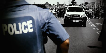 Private security and the power to arrest people during protests — what the law says