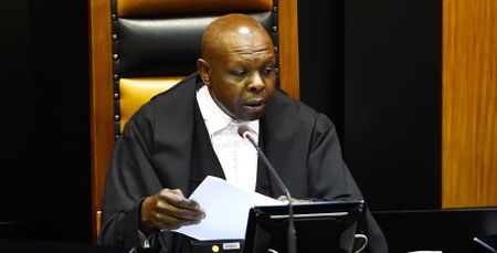 No more Stalingrads, Judge Hlophe