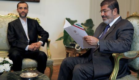 The South gathers in Tehran