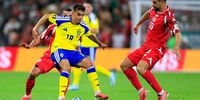 World Cup-Ivory Coast Sweden