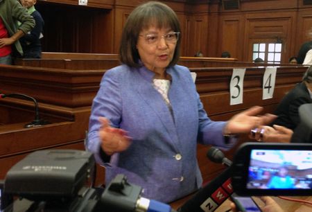 DA to appeal De Lille judgment