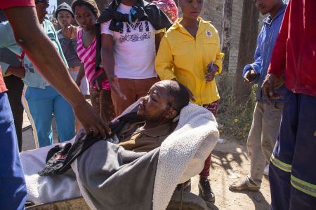 Doctors call for urgent national intervention