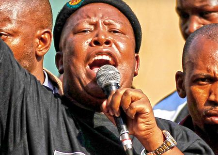 Malema may face court over the 'makula' slur