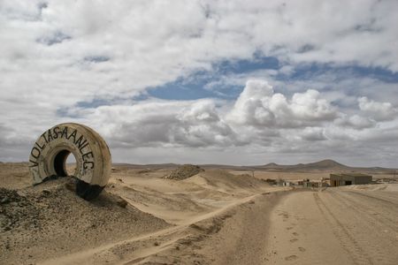 Diamond rush — The precious memories of a diamond dorp on the West Coast