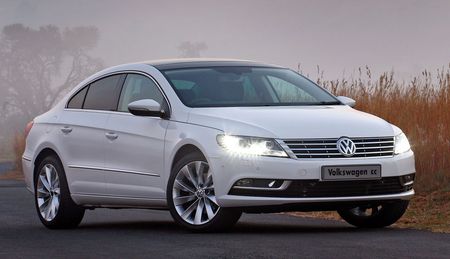 Volkswagen CC 2.0 TFSI: Pride and prejudice