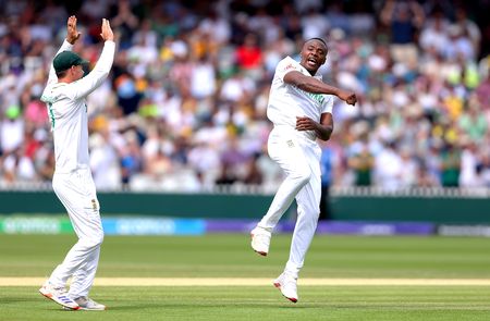 Kagiso Rabada had his crowning moment guiding Proteas to WTC final win