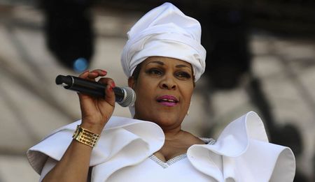 So long, Sis’ Debs — a fond farewell to gospel singer Deborah Fraser