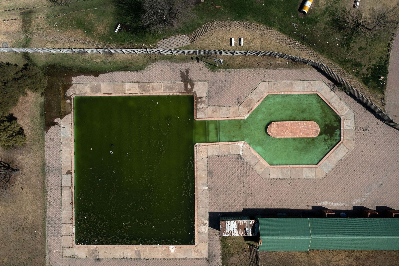 TV production limits pool access