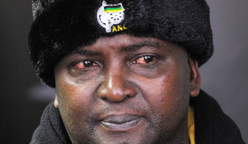 Graft-accused former Gauteng health MEC Brian Hlongwa dies after short illness