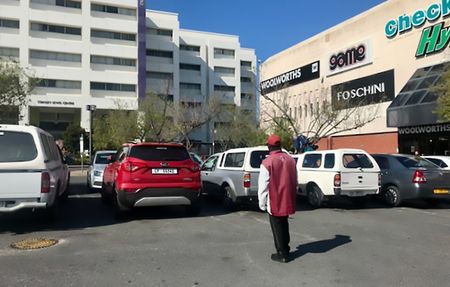 Exploitation of car guards in South Africa must be challenged