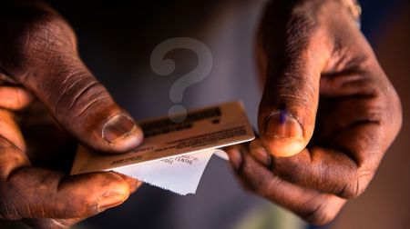 South Africa’s most pressing question