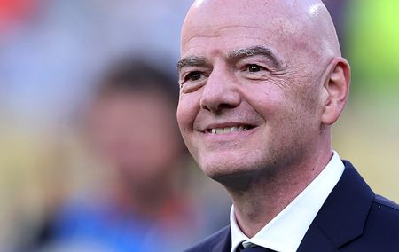 Fifa for sale: Gianni Infantino’s $4.2bn private investment gamble sparks global backlash