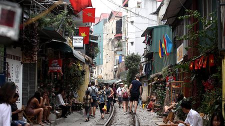 The future is Asian, and Africa’s hinterland is there