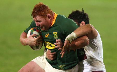 Silent assassin Steven Kitshoff is indispensable to Boks as he reaches half-century of caps