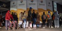 A Cape Town mother buys bread on credit to stretch her children’s grants, then spends payday settling the debt