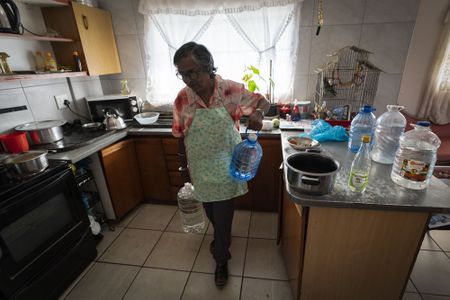 Water disaster: Lenasia South residents face another year of daily cuts to their water supply