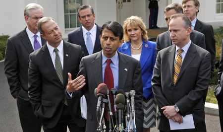 Obama To Governors: Tell Congress To Stop Spending Cuts