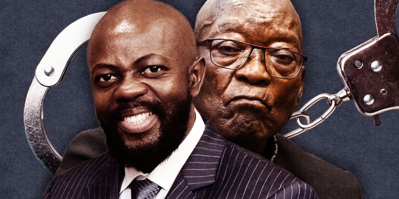 Zuma’s personal ‘Superspy’ Dlomo and the information peddlers who weaponised SSA’s secrecy against itself