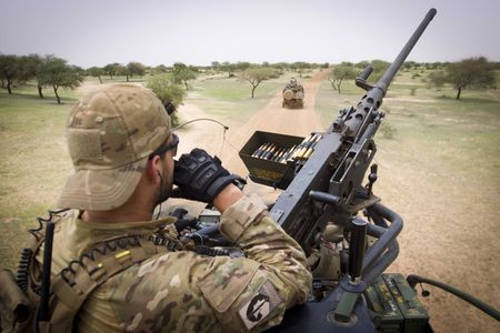 Strengthening Africa’s security architecture is vital, yet progress is slow