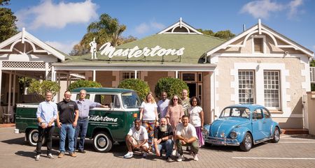Nelson Mandela Bay's heritage — new partnership blend to caffeinate the Bay in SA