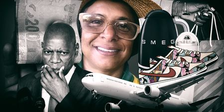 Digital Vibes: Zweli Mkhize’s pal splurged Covid funds on Gucci gear, Smeg appliances and monthslong holiday
