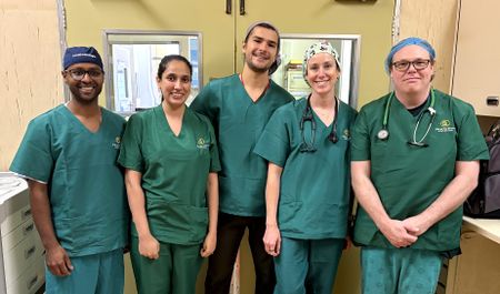 Specialists scrub up for free in life-changing epilepsy surgery drive at Groote Schuur