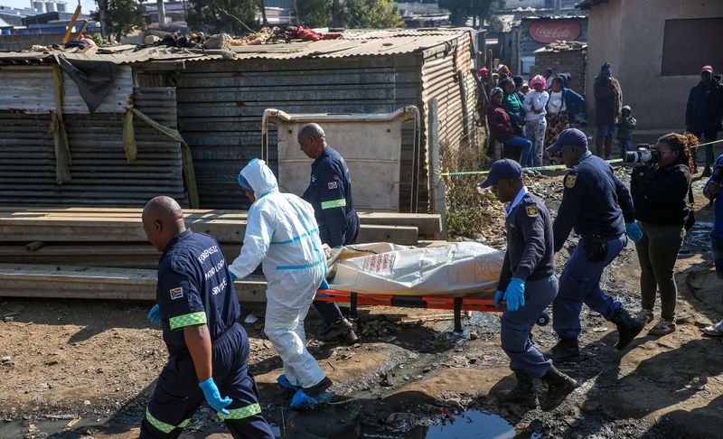 Community-led interventions crucial for healing children exposed to violence in SA