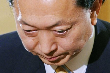 Analysis: Japanese Prime Minister Hatoyama falls on his own sword