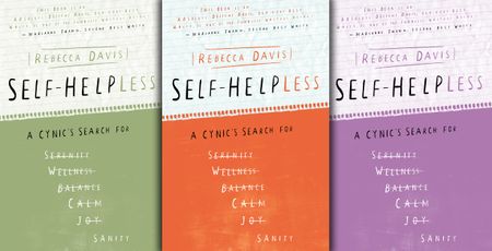 Self-Helpless: Losing the plot to social media
