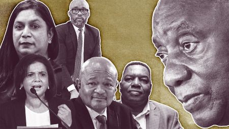 Ramaphosa said he’d repair the criminal justice system — he failed