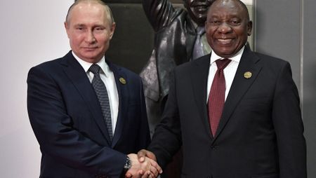 Et tu Cyril? Your Russian petticoat has been exposed